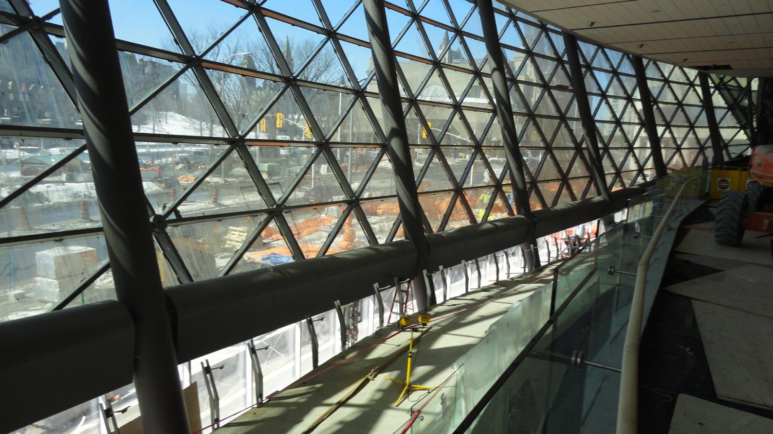 Ottawa Convention Centre Gallery