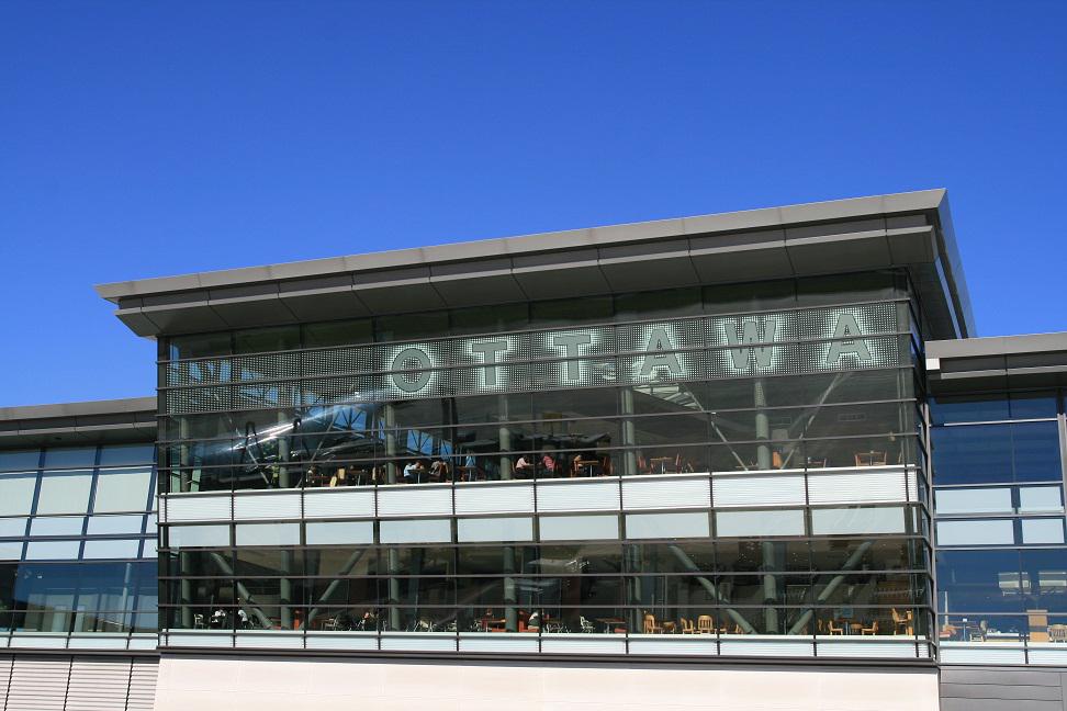 Ottawa International Airport Gallery