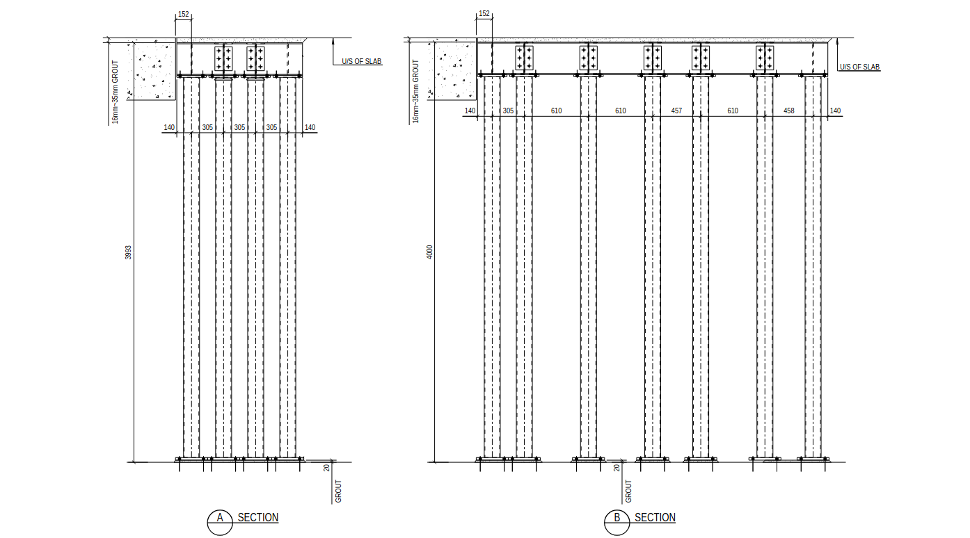 Temporary Shoring Design